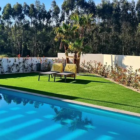 Tatil Evi Neue An Der Silberkueste By Interhome *