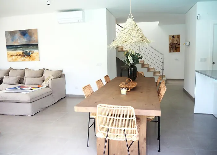 Tatil Evi Neue An Der Silberkueste By Interhome