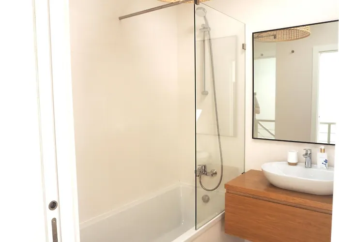 Neue An Der Silberkueste By Interhome Tatil Evi São Martinho do Porto
