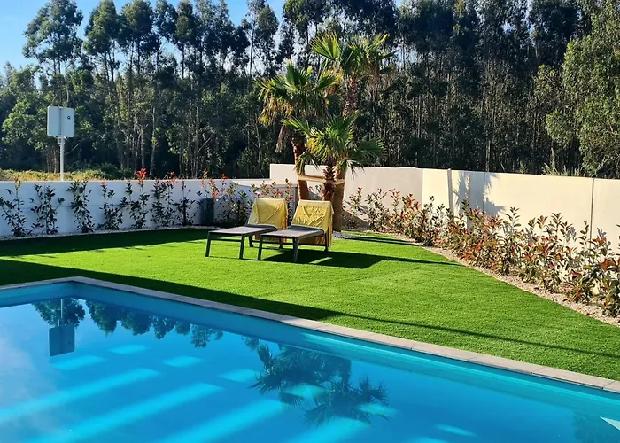 Tatil Evi Neue An Der Silberkueste By Interhome *