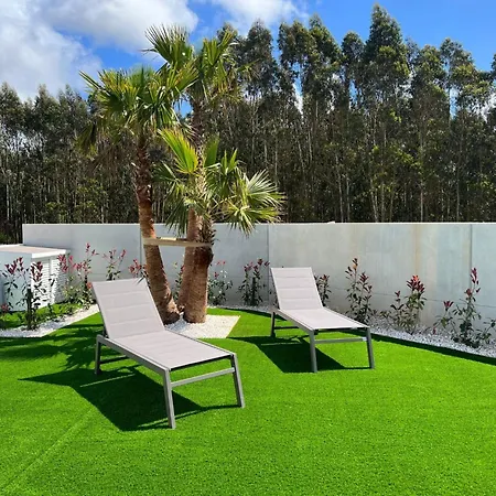Hébergement de vacances Neue An Der Silberkueste By Interhome São Martinho do Porto