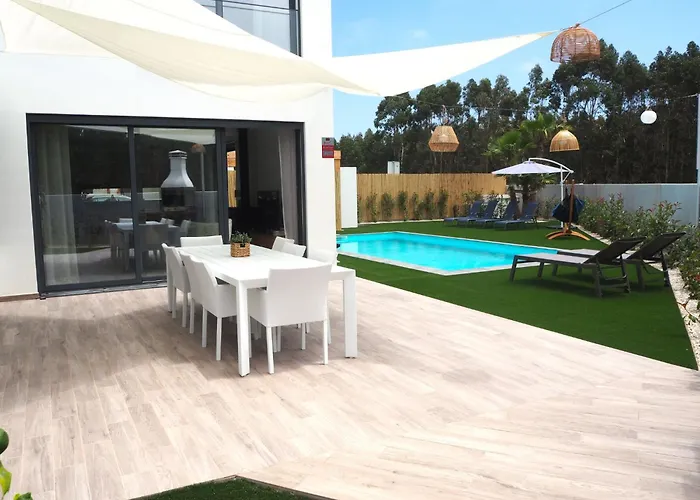 Neue An Der Silberkueste By Interhome * São Martinho do Porto