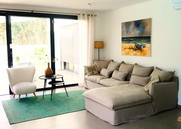 Hébergement de vacances Neue An Der Silberkueste By Interhome São Martinho do Porto
