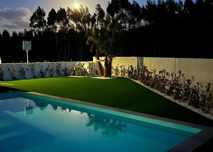 Hébergement de vacances Neue An Der Silberkueste By Interhome