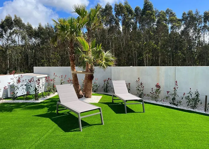 Hébergement de vacances Neue An Der Silberkueste By Interhome São Martinho do Porto