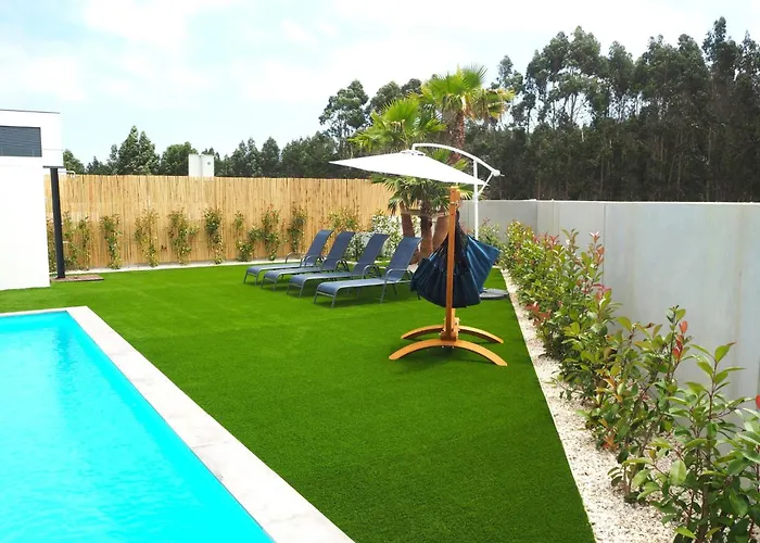 Vakantiehuis Neue An Der Silberkueste By Interhome São Martinho do Porto